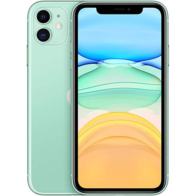 iPhone 11 Green