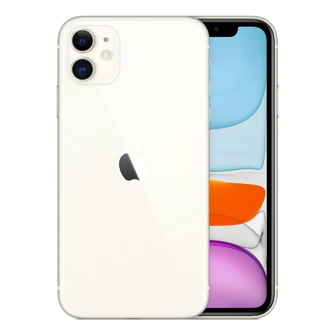 iPhone 11 White