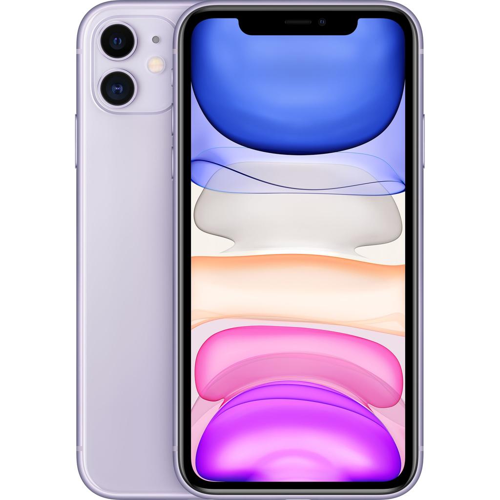 iPhone 11 Purple