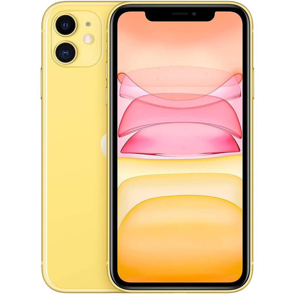 iPhone 11 Yellow