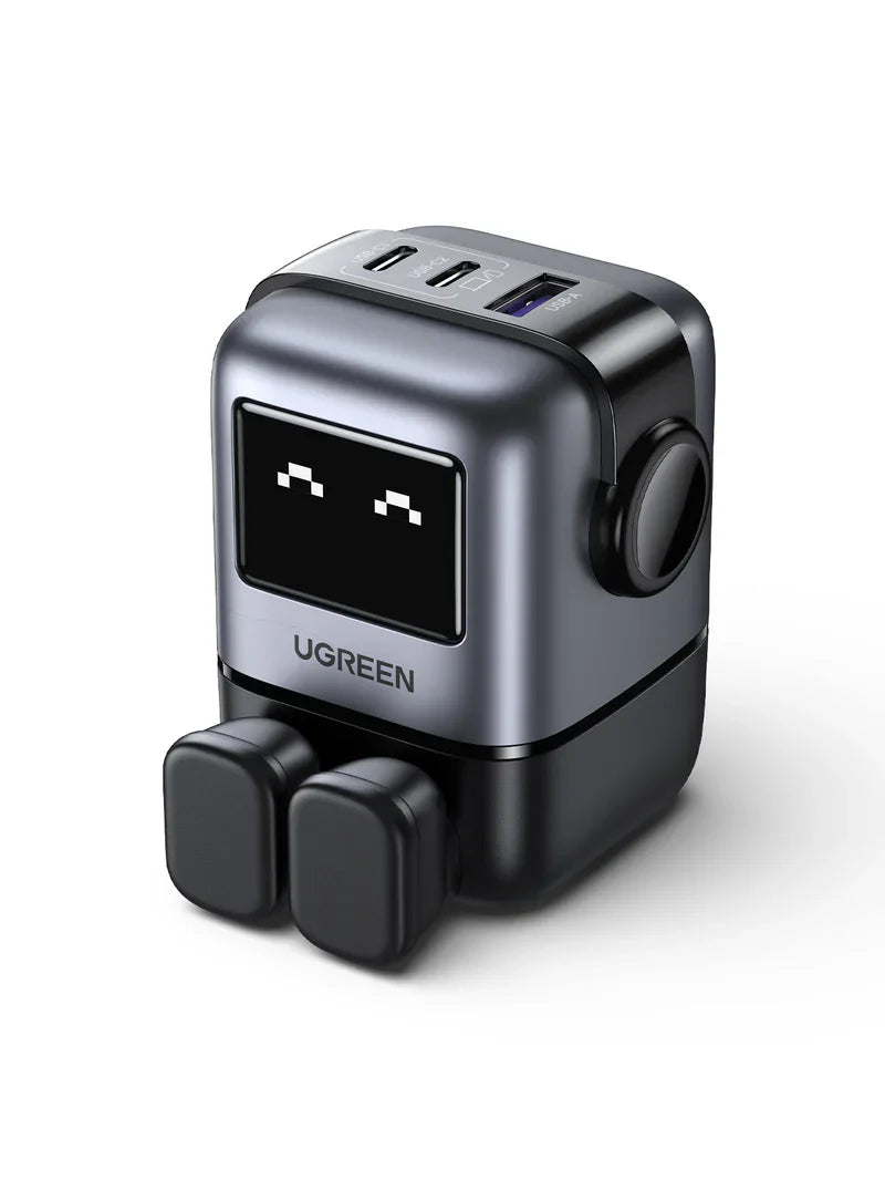 UGREEN Uno Charger 65W (Grey)-WeBuyAnyPhone.com Marketplace