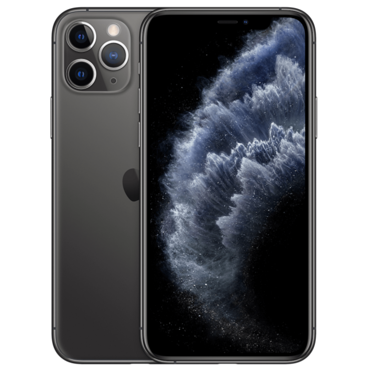iPhone 11 Pro Space Grey