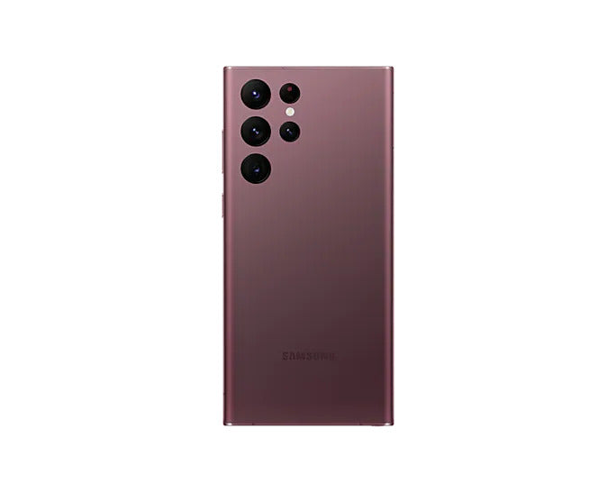 Samsung S22 Ultra Burgundy