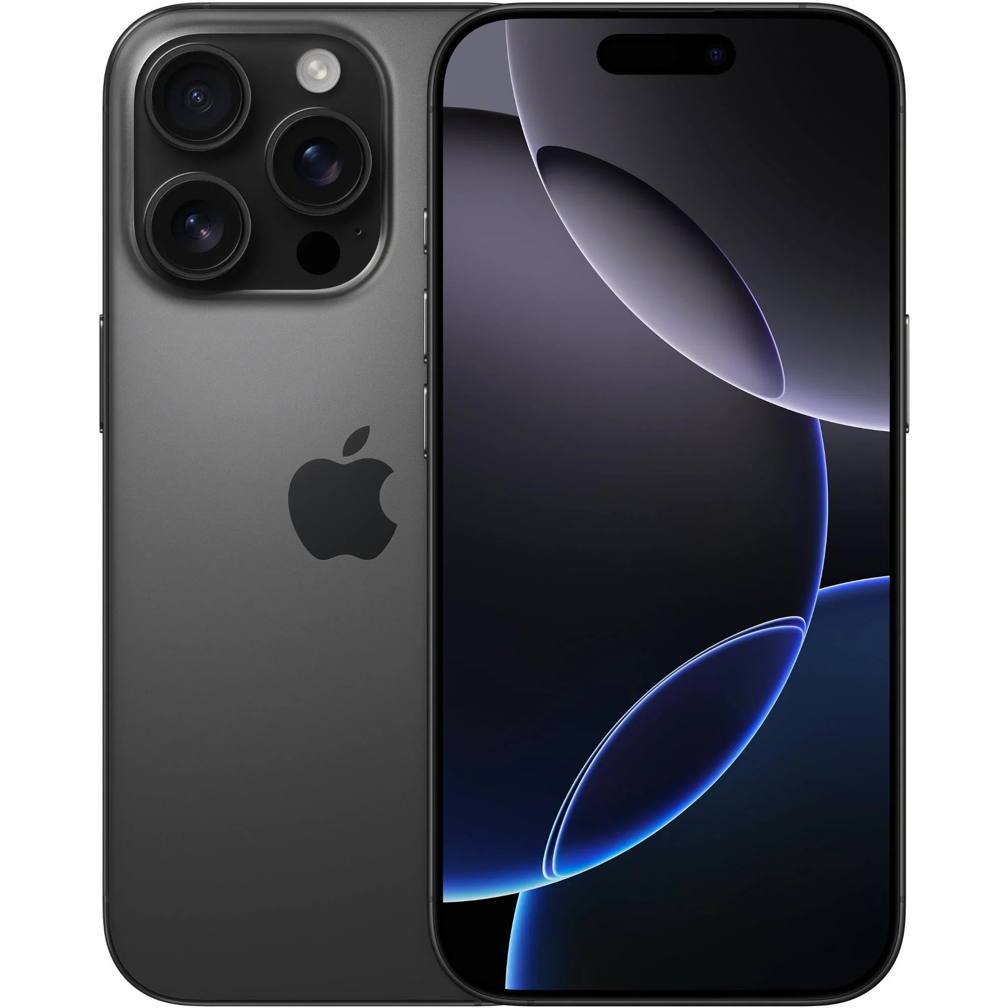 iPhone 16 Pro Black Titanium