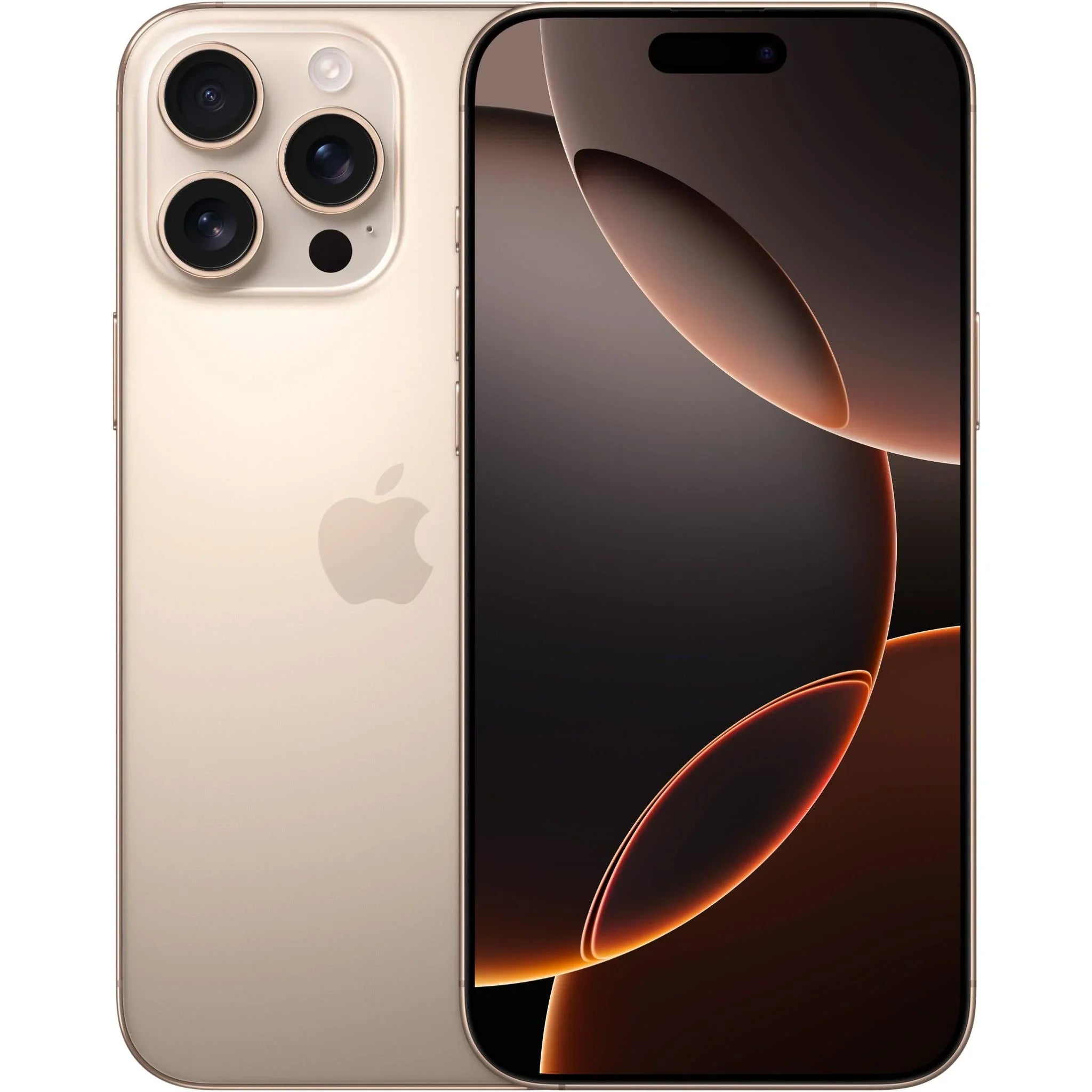 iPhone 16 Pro Max Desert Titanium
