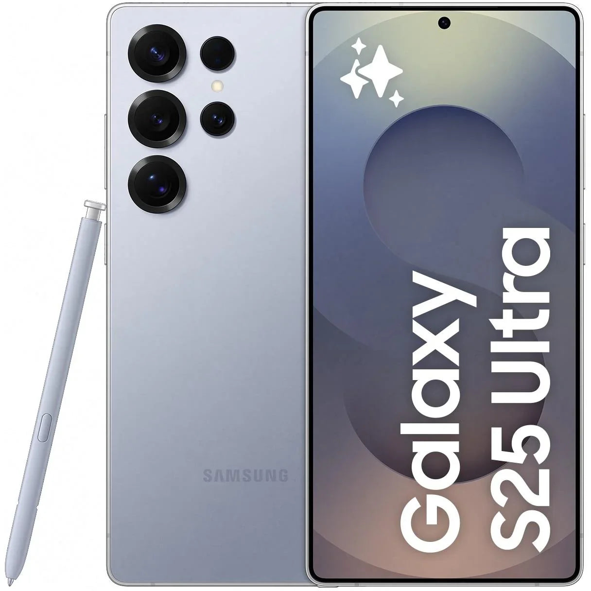 Samsung Galaxy S25 Ultra Silverblue