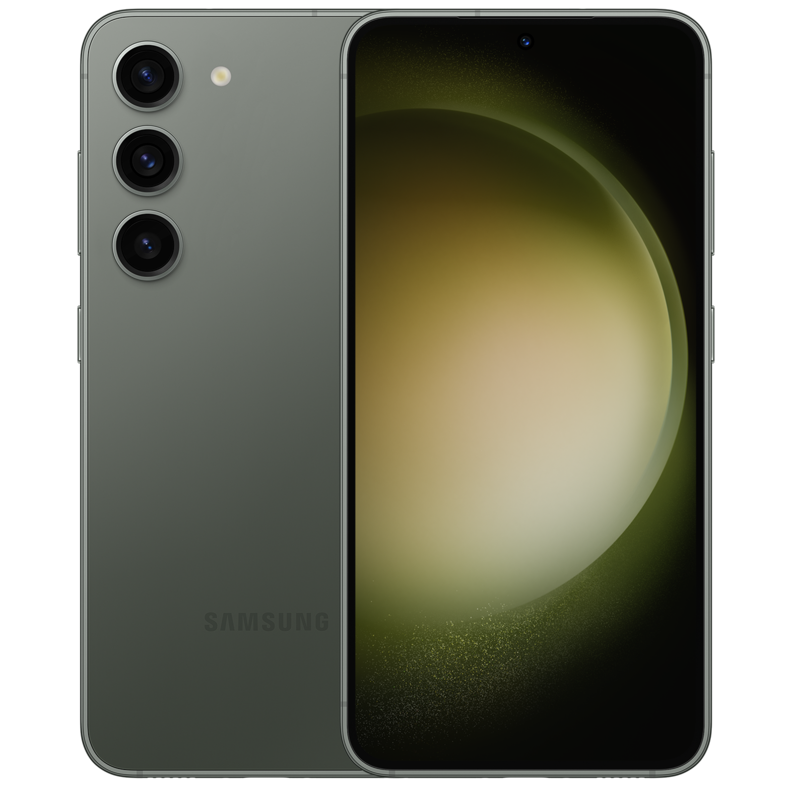 Samsung Galaxy S23 Plus Green