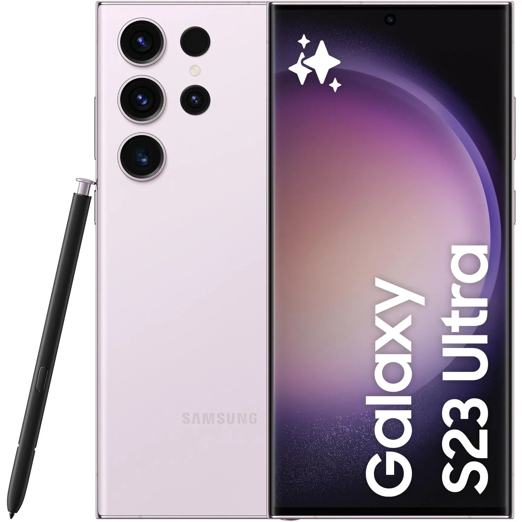 Samsung Galaxy S23 Ultra Lavender