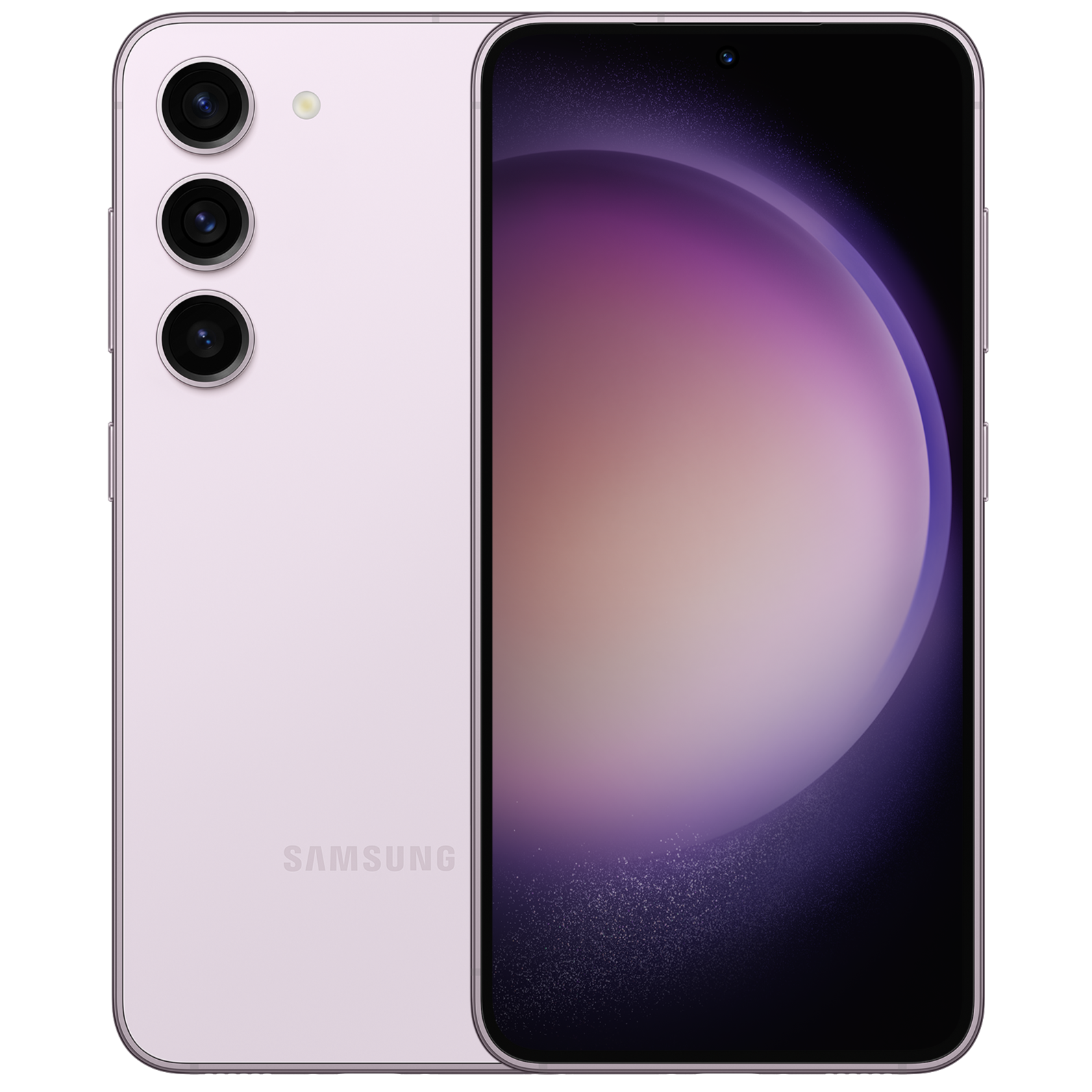 Samsung Galaxy S23 Plus Lavender