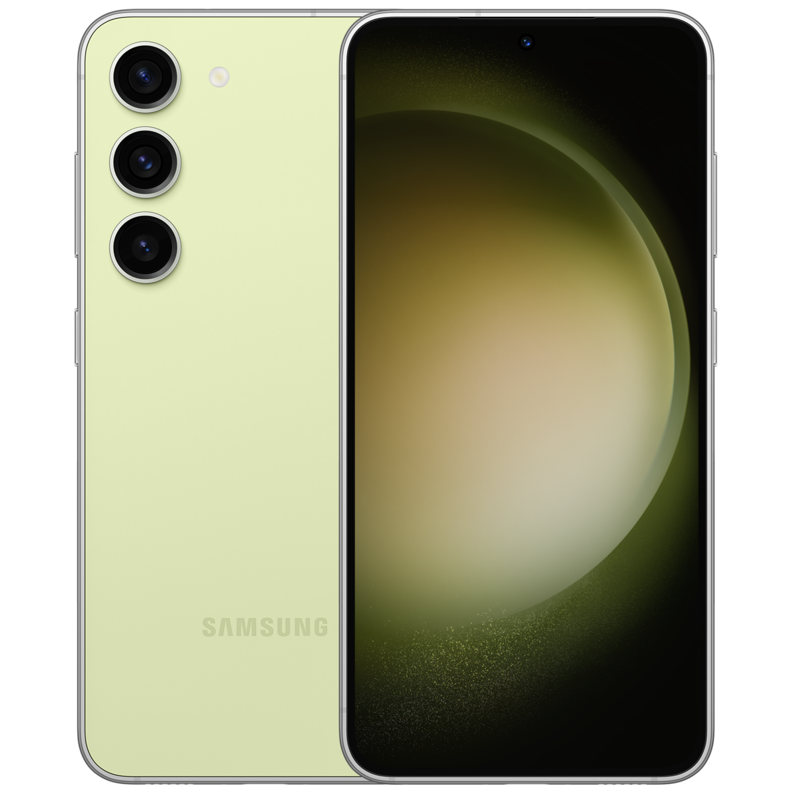 Samsung Galaxy S23 Plus Lime