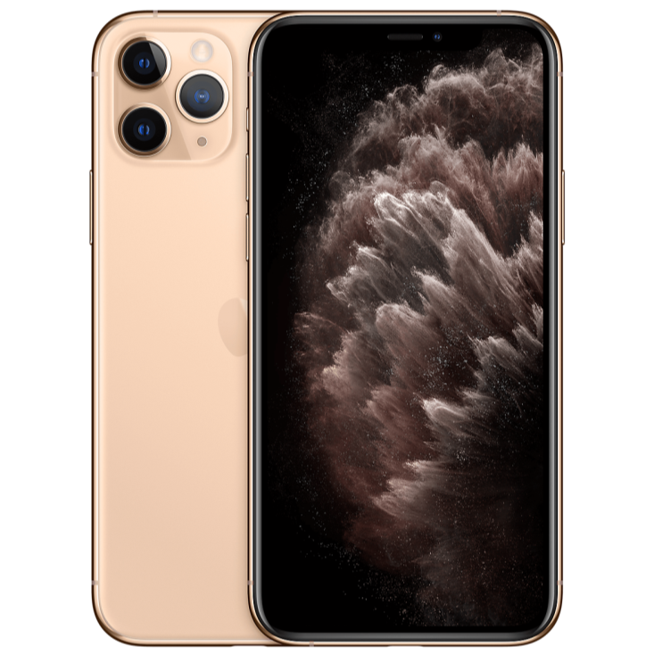 iPhone 11 Pro Gold