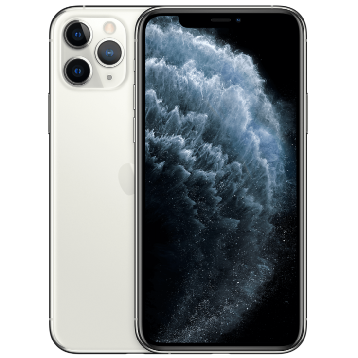 iPhone 11 Pro Silver
