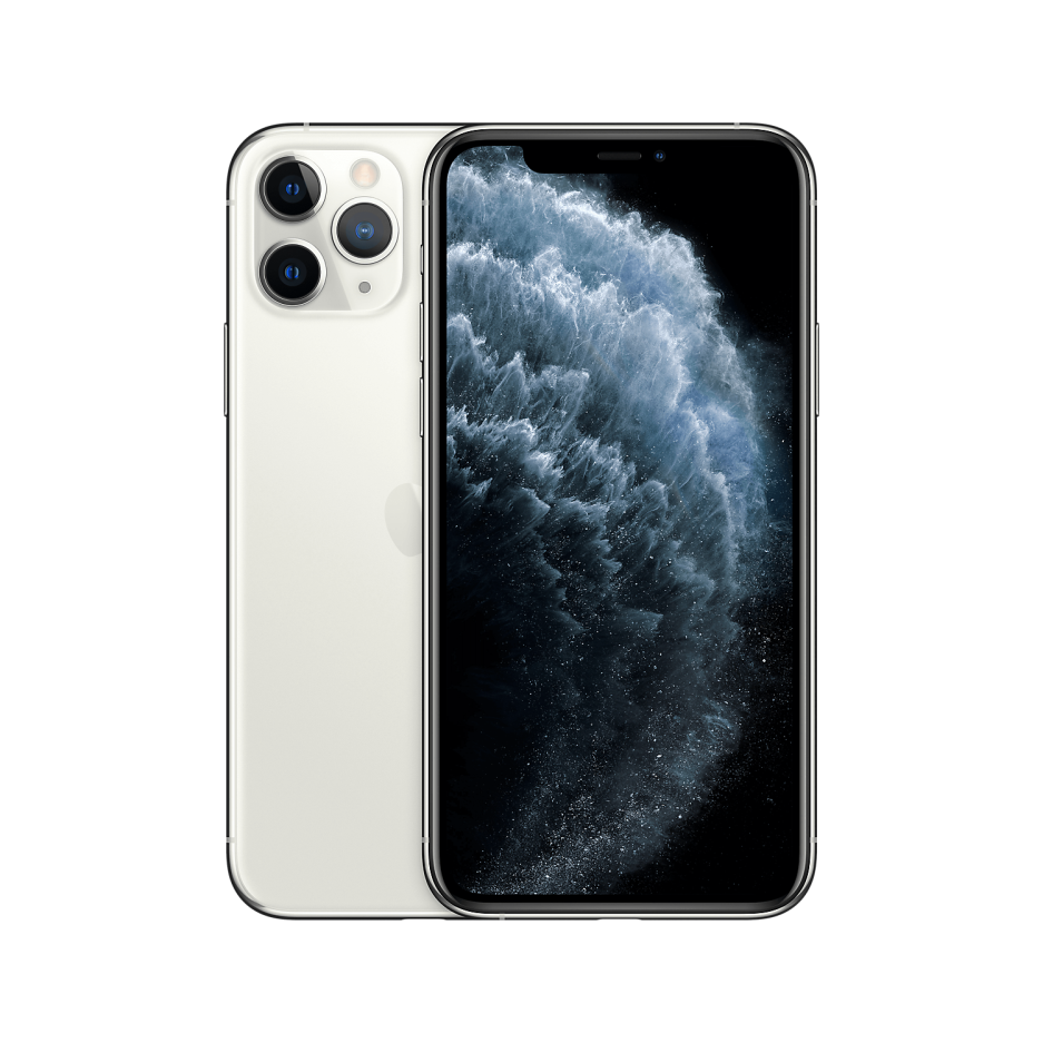 iPhone 11 Pro Max Silver