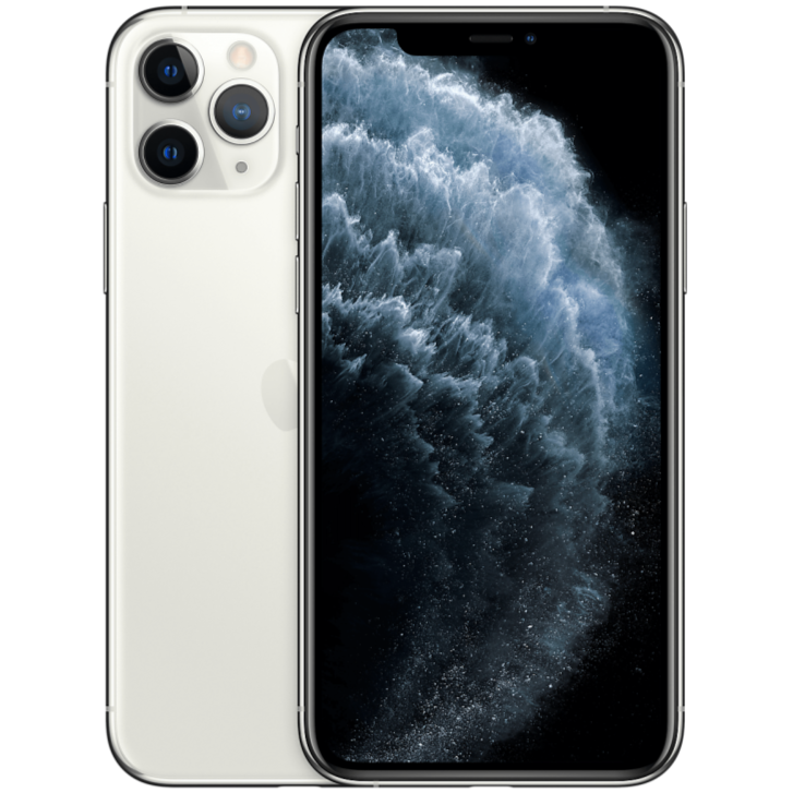 iPhone 11 Pro Max Silver