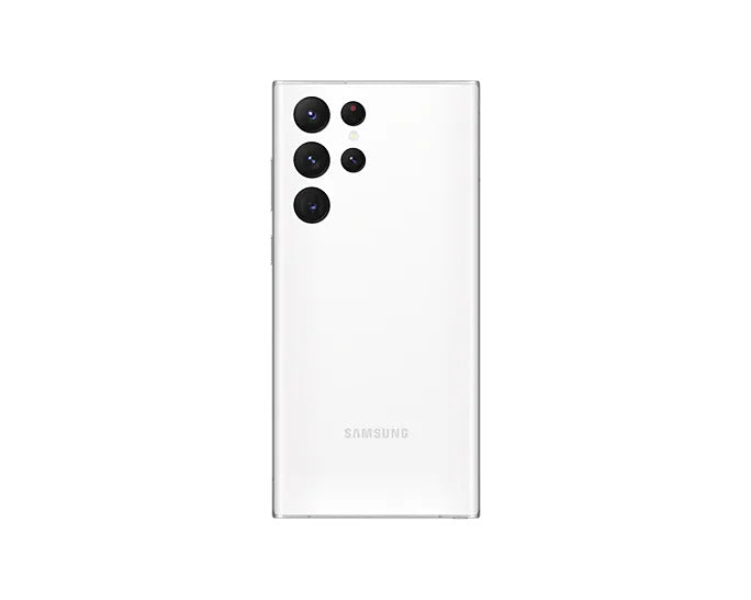 Samsung S22 Ultra Phantom White