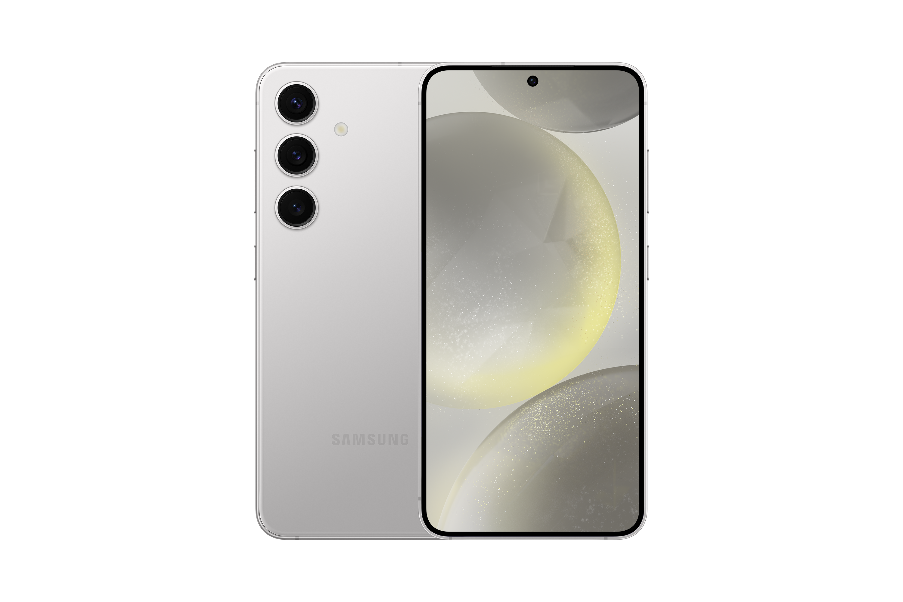 Samsung Galaxy S24 Marble Grey