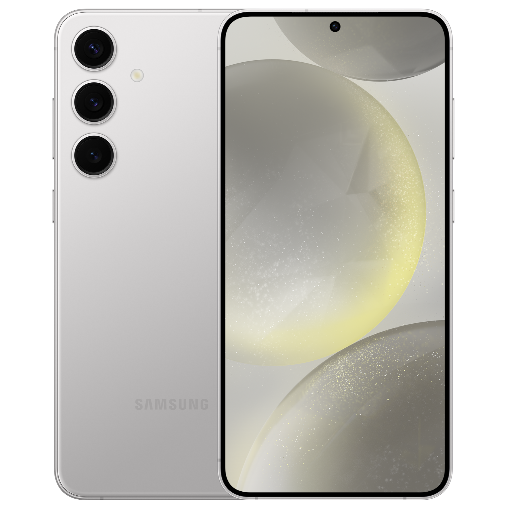 Samsung Galaxy S24 Plus Marble Grey
