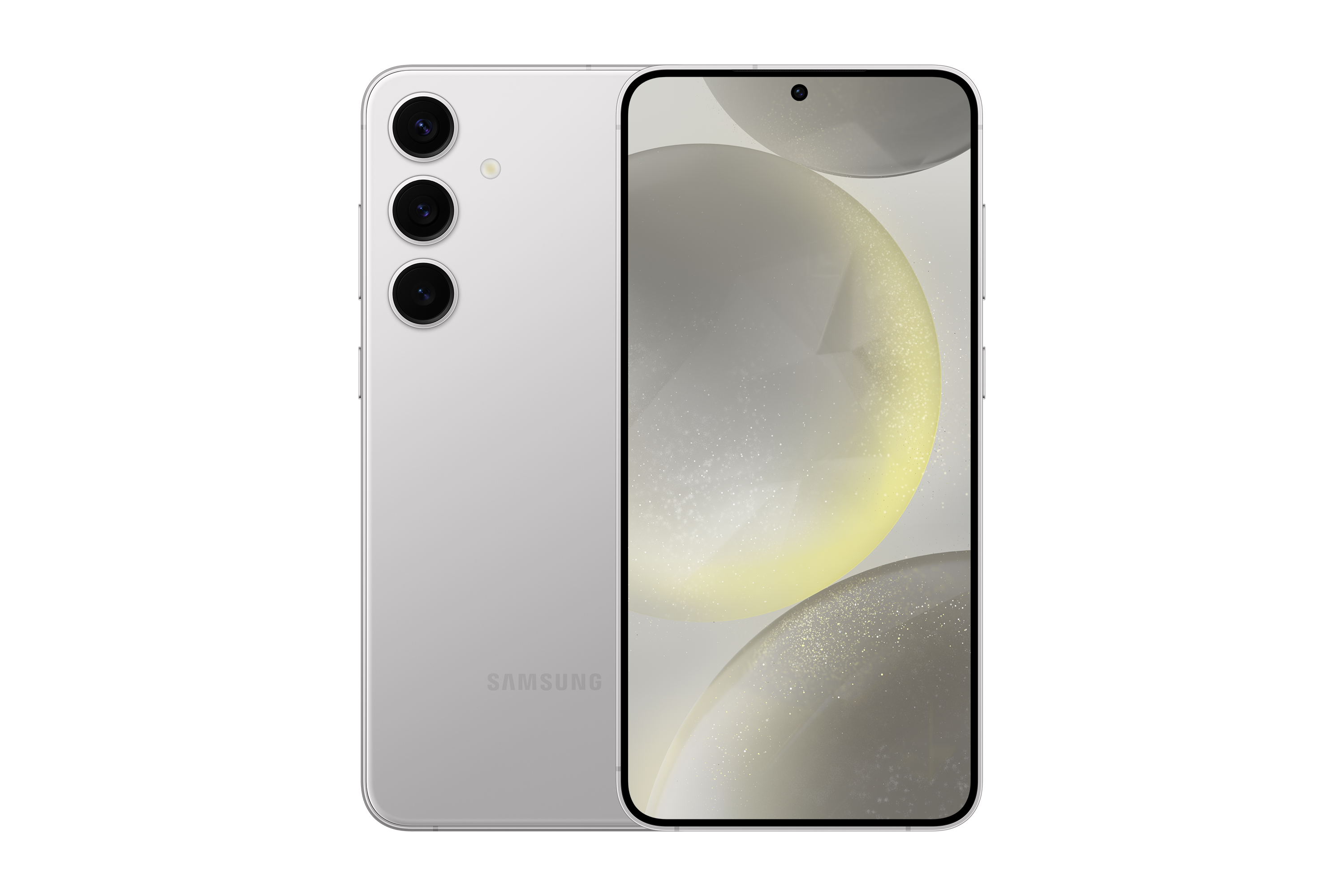 Samsung Galaxy S24 Plus Marble Grey