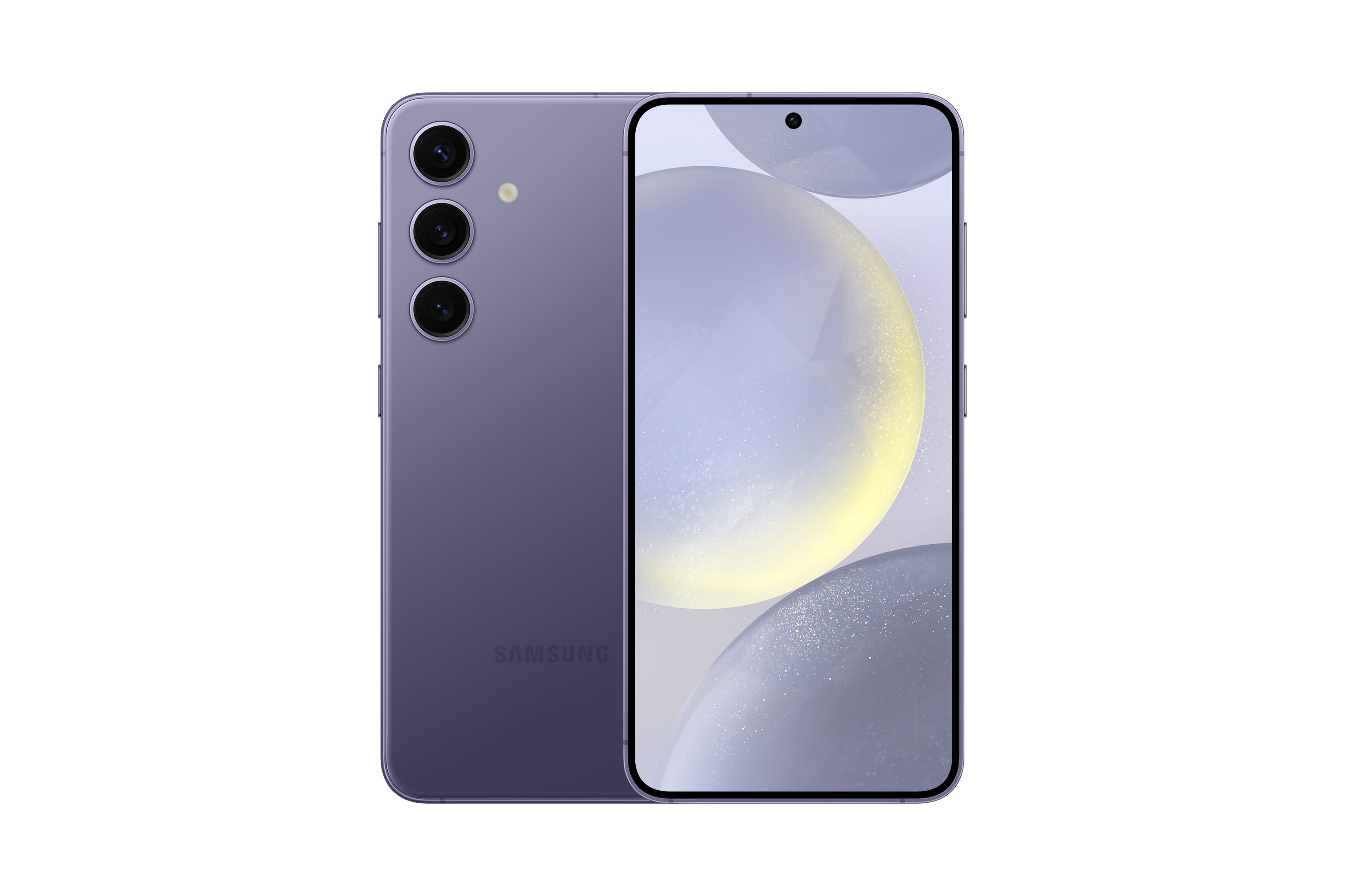 Samsung Galaxy S24 Cobalt Violet