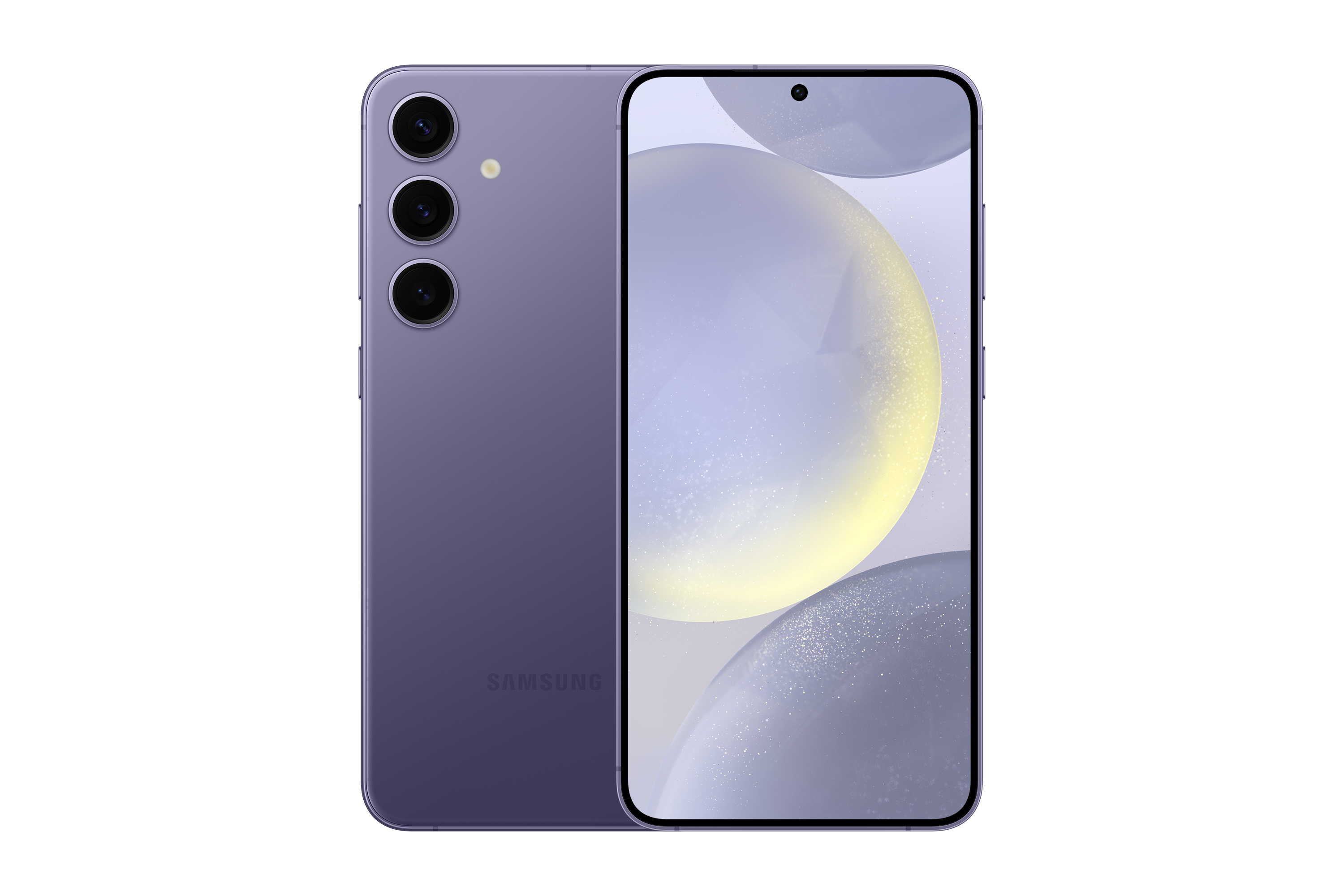 Samsung Galaxy S24 Plus Cobalt Violet
