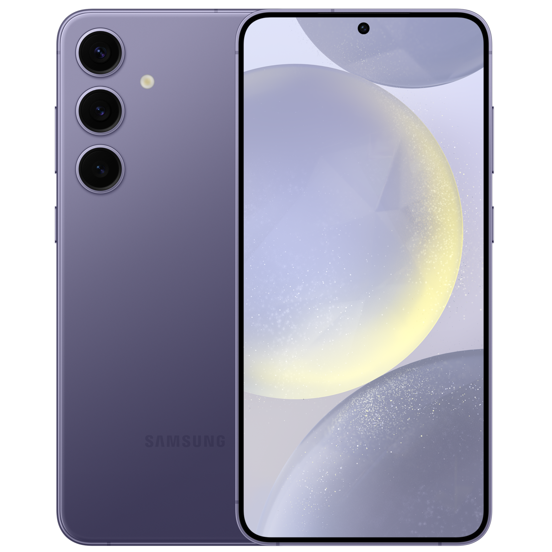 Samsung Galaxy S24 Plus Cobalt Violet