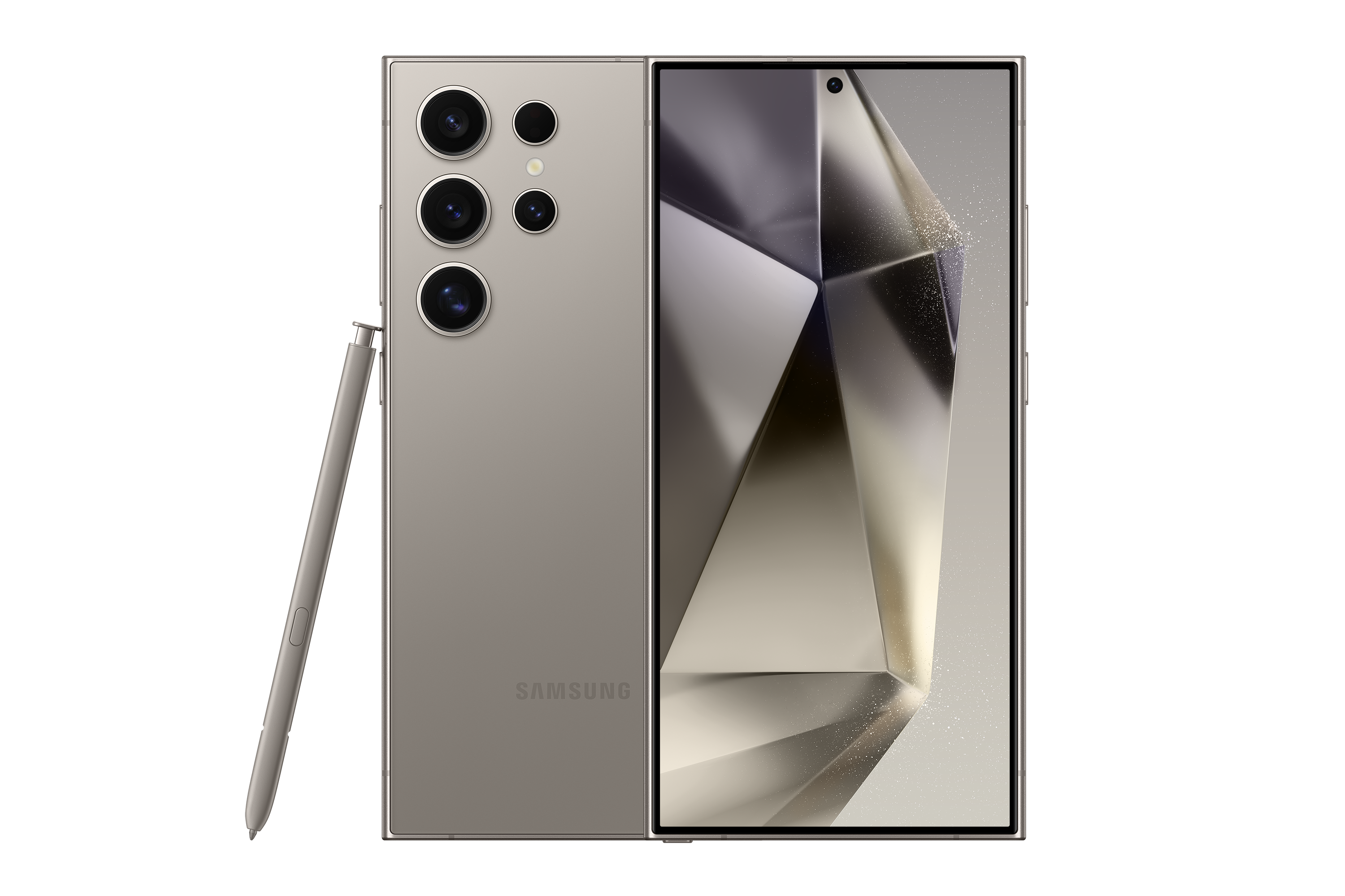 Samsung Galaxy S24 Ultra Grey Titanium