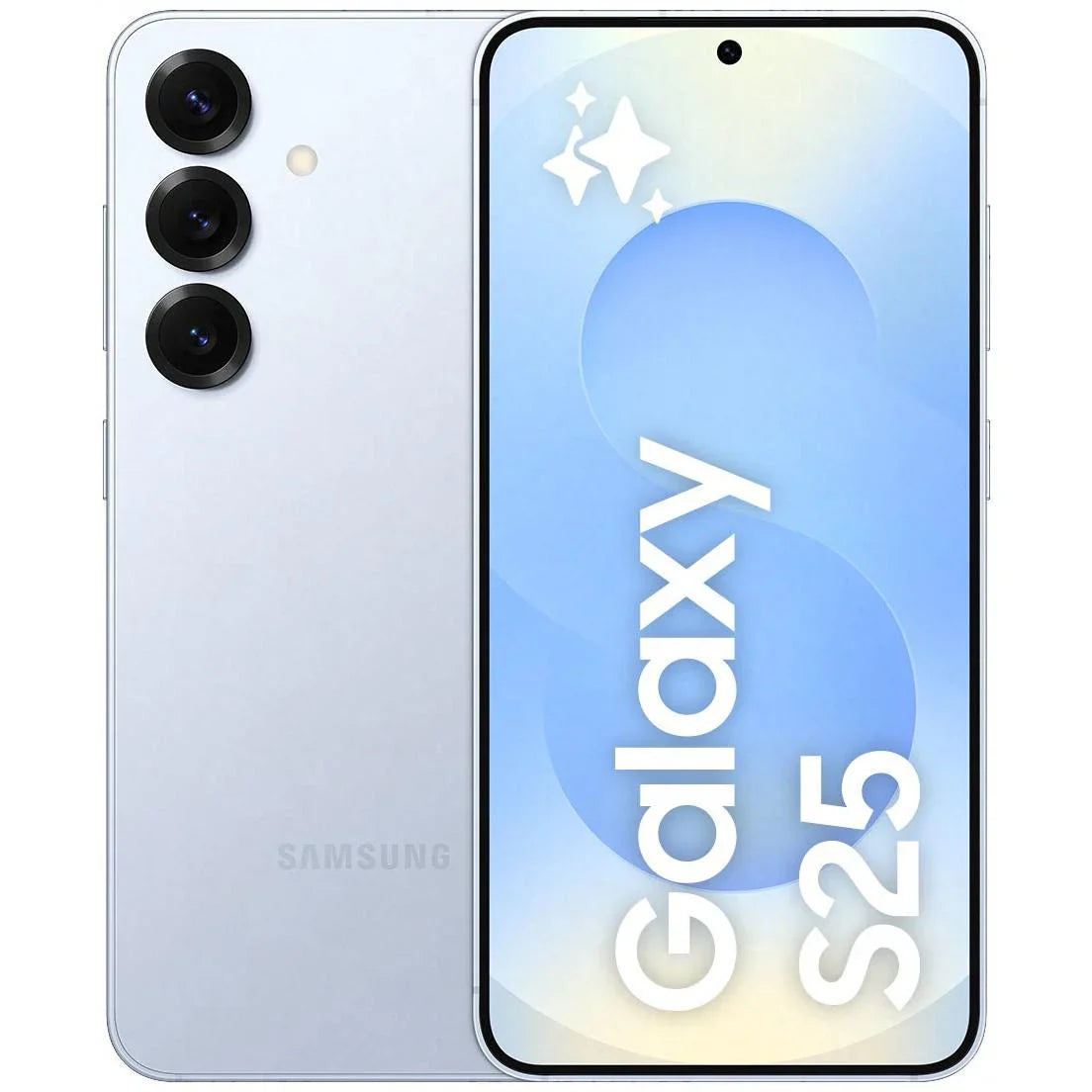 Samsung Galaxy S25 Icyblue