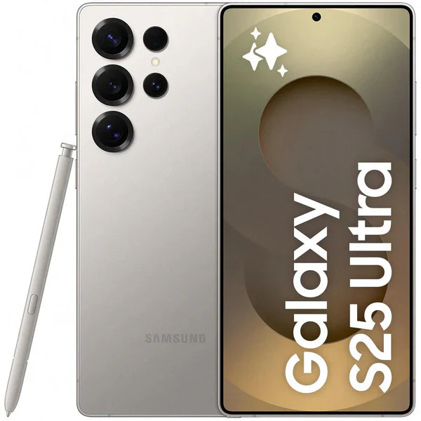 Samsung Galaxy S25 Ultra Grey Titanium