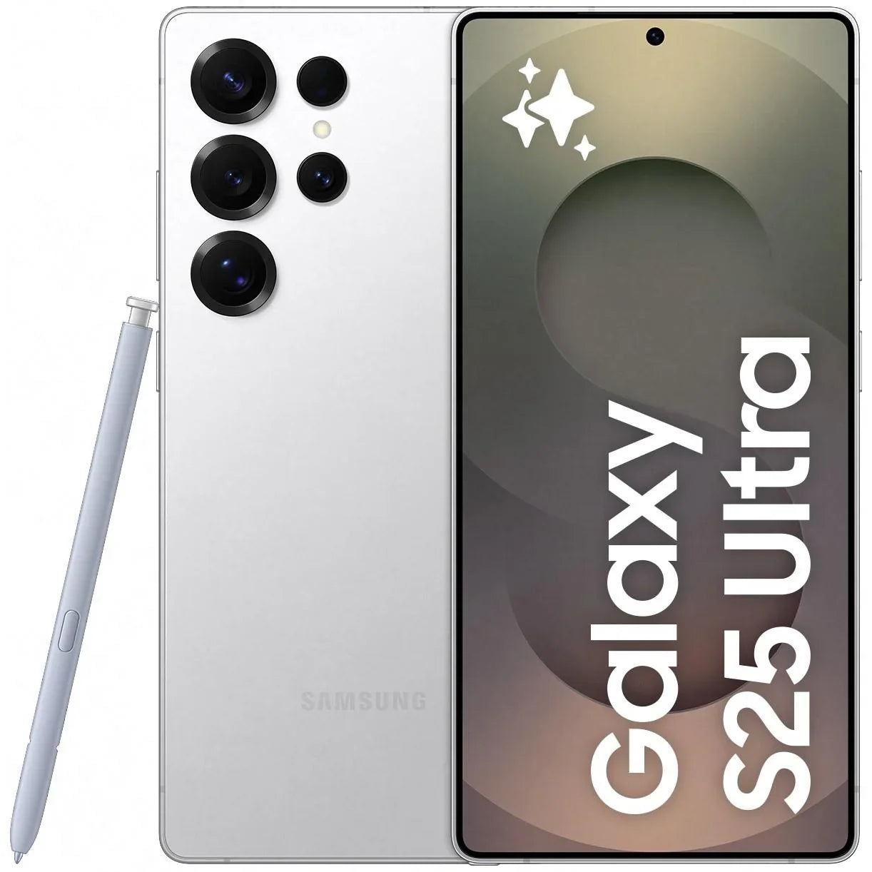 Samsung Galaxy S25 Ultra Whitesilver