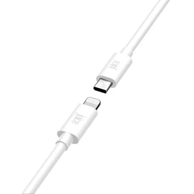 Juice USB Type-C to Lightning Charging Cable 1M - White-WeBuyAnyPhone.com Marketplace
