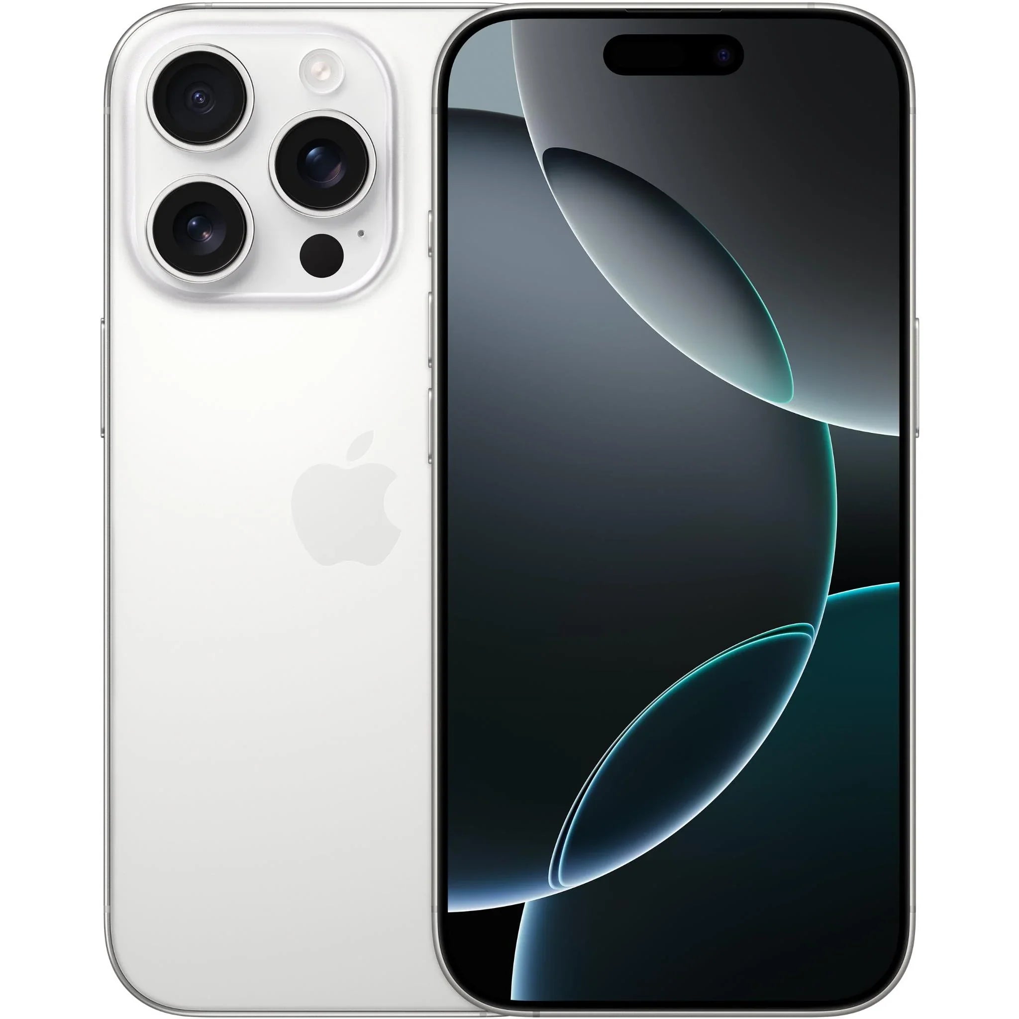 iPhone 16 Pro White Titanium