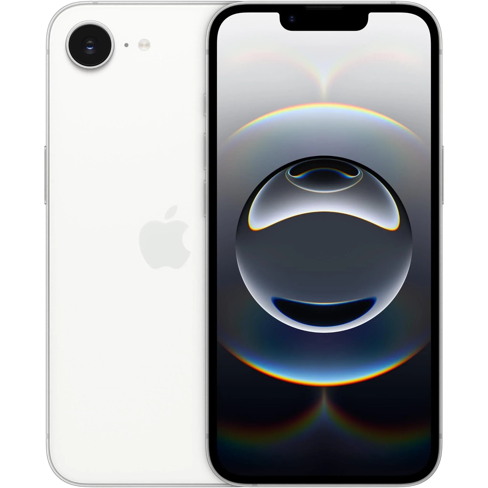 iPhone 16e White