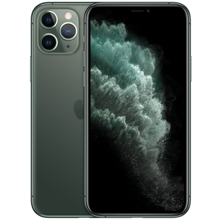 iPhone 11 Pro Max Midnight Green