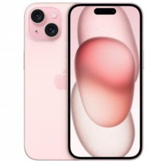 iPhone 15 Pink