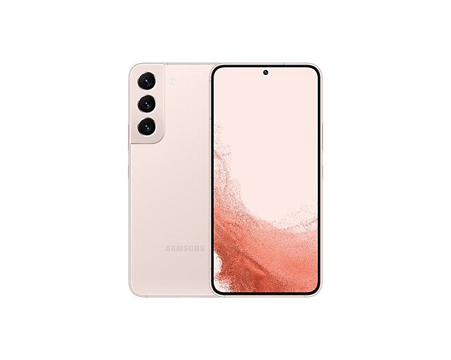 Samsung S22 Plus Pink Gold