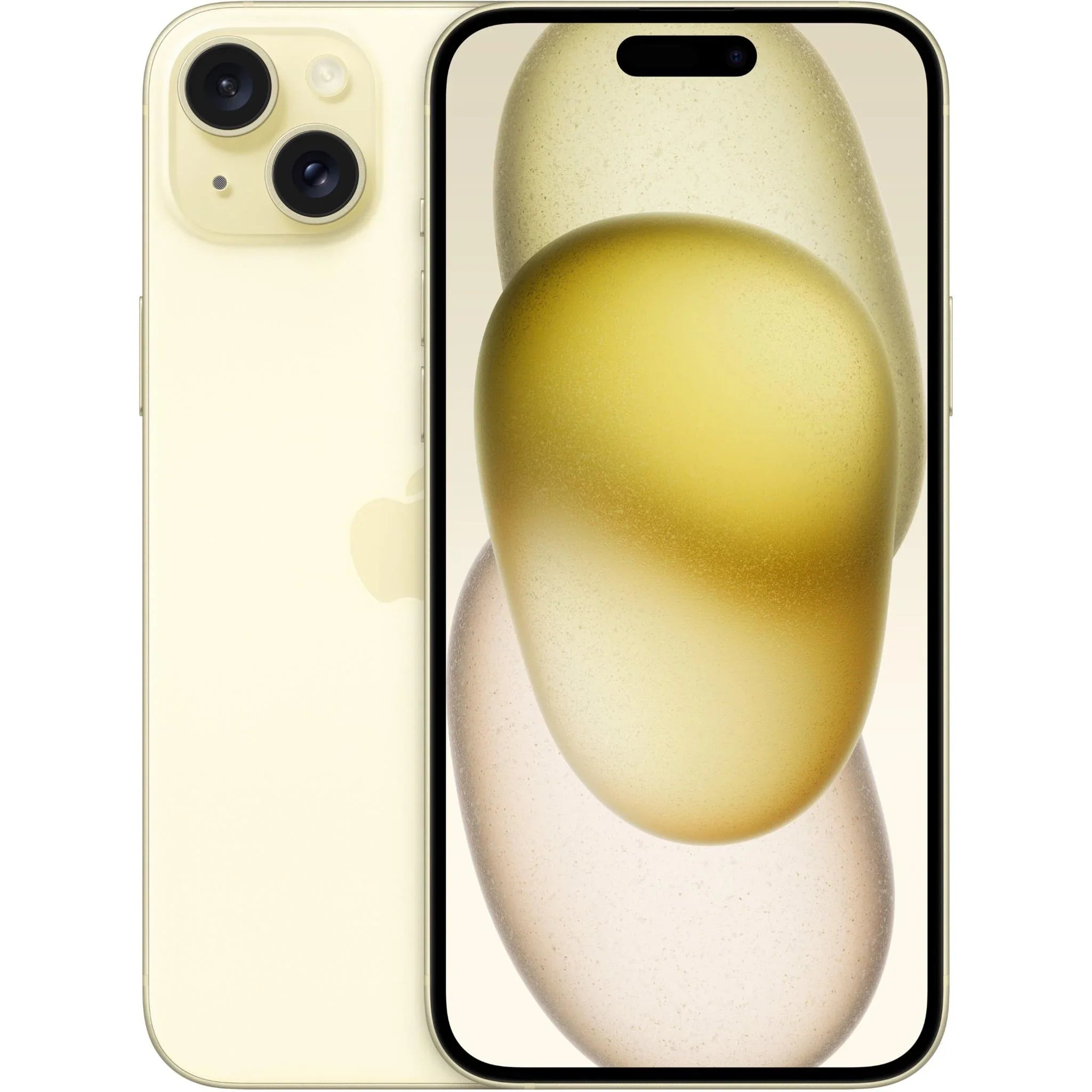 iPhone 15 Plus Yellow