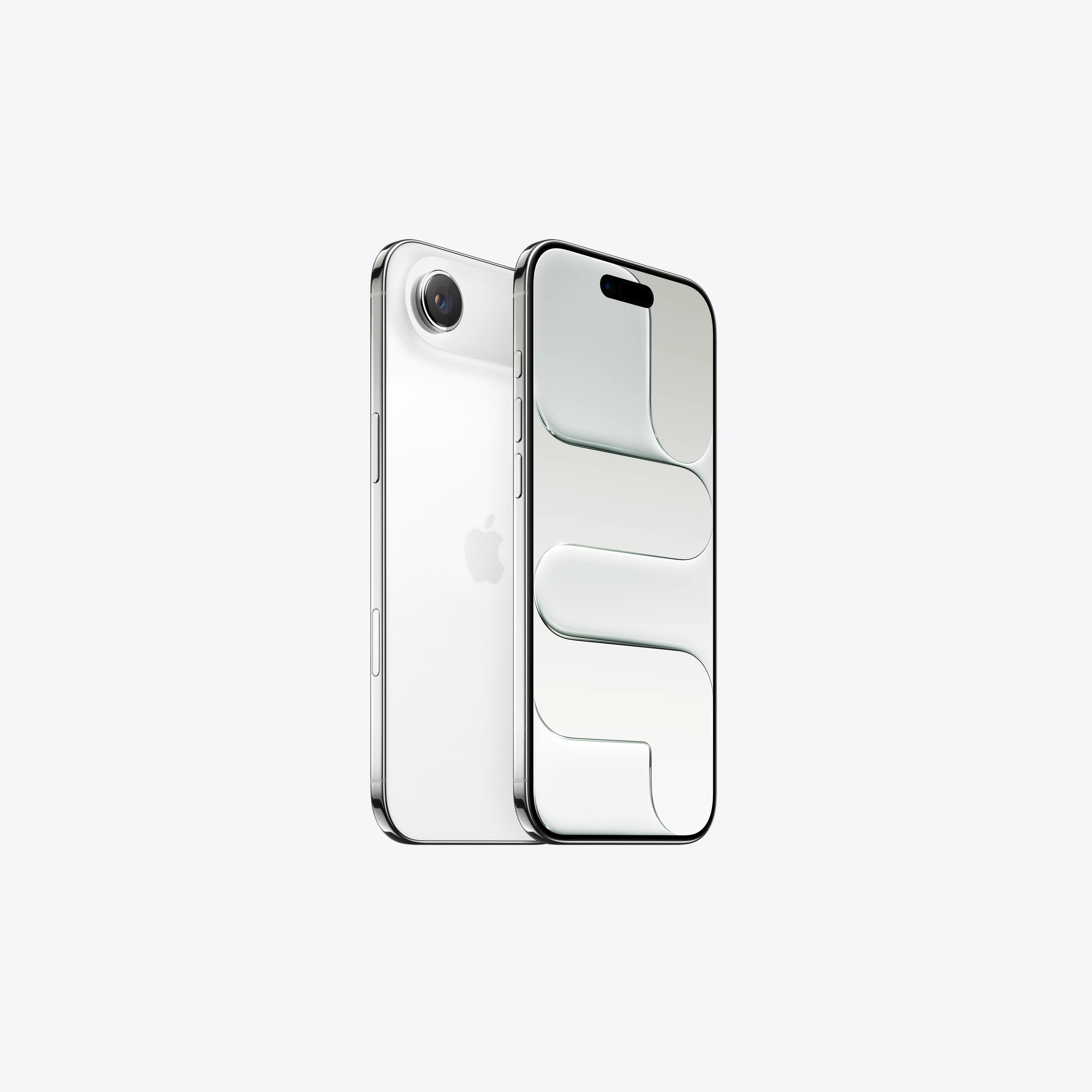 iPhone Air Cloud White