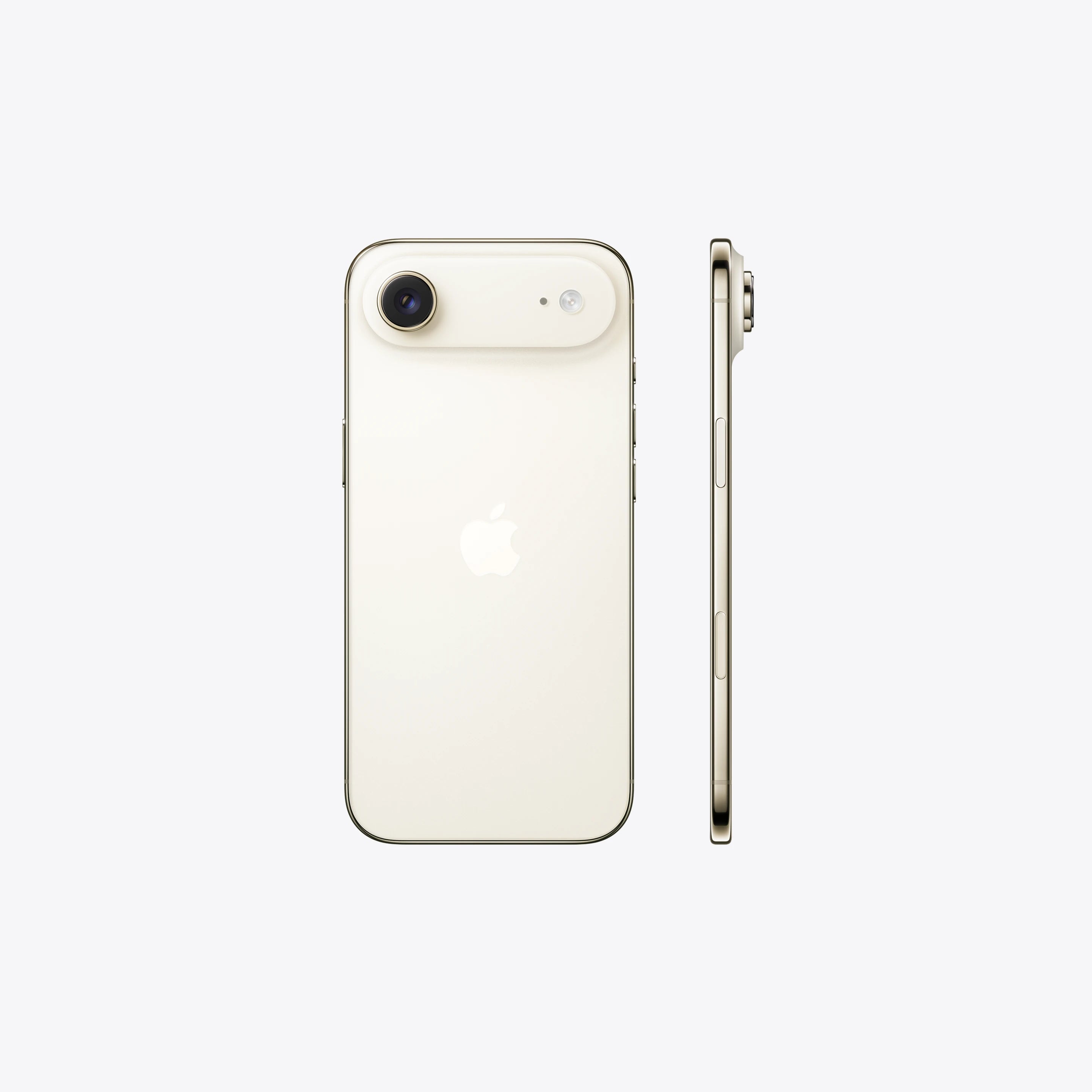 iPhone Air Light Gold