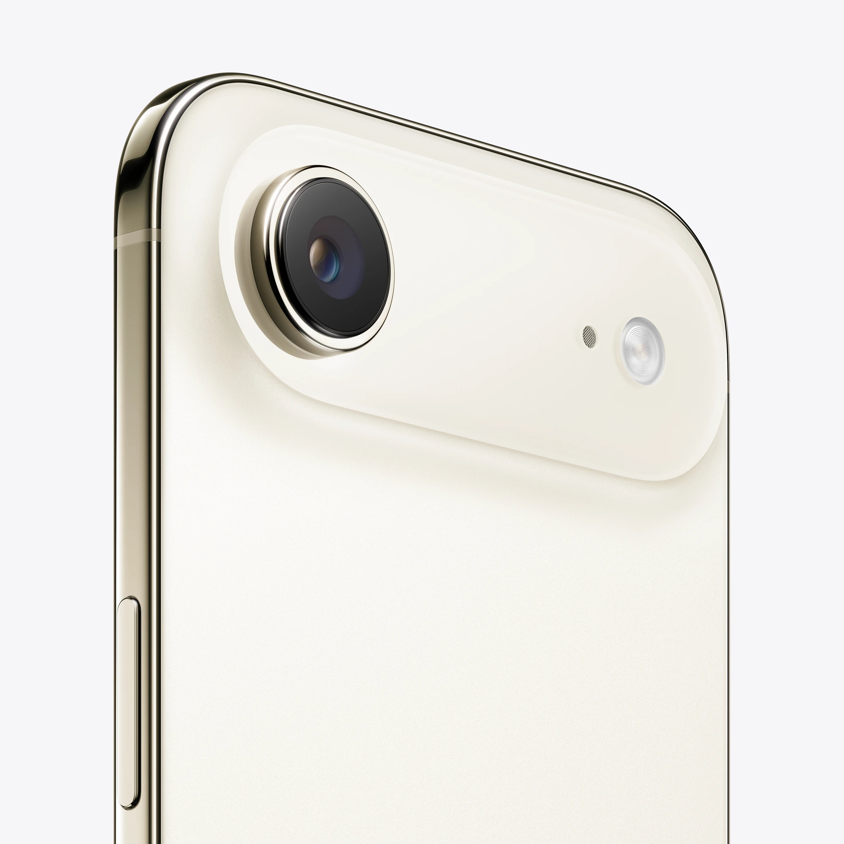 iPhone Air Light Gold