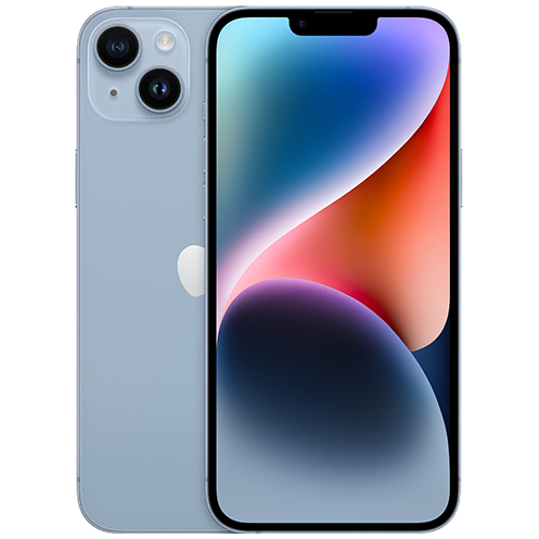 iPhone 14 Plus Blue