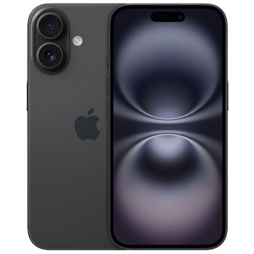 iPhone 16 Black