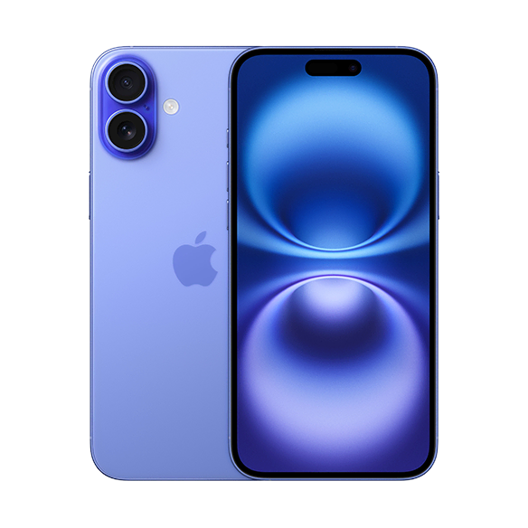 iPhone 16 Plus Ultramarine