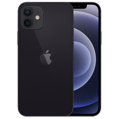 iPhone 12 Black