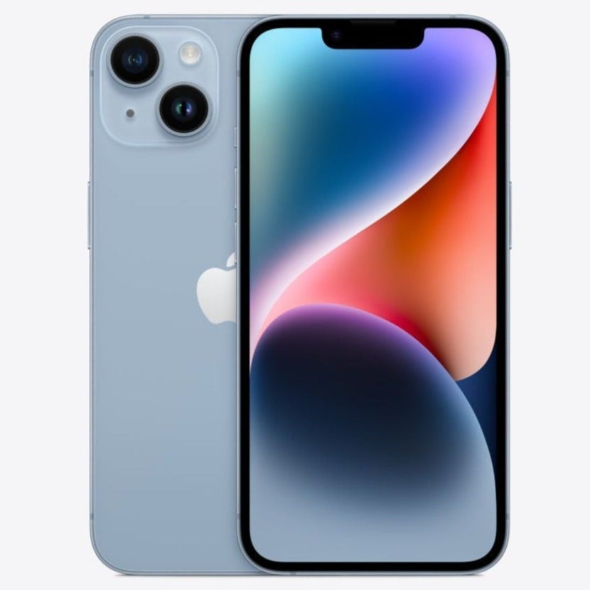 iPhone 14 Blue