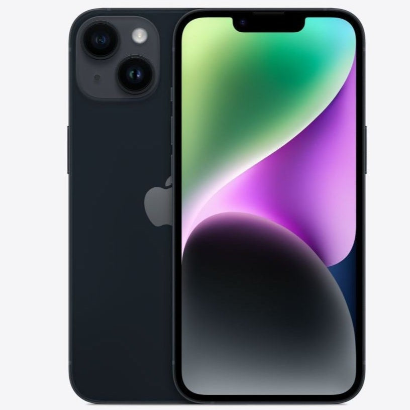 iPhone 14 Midnight