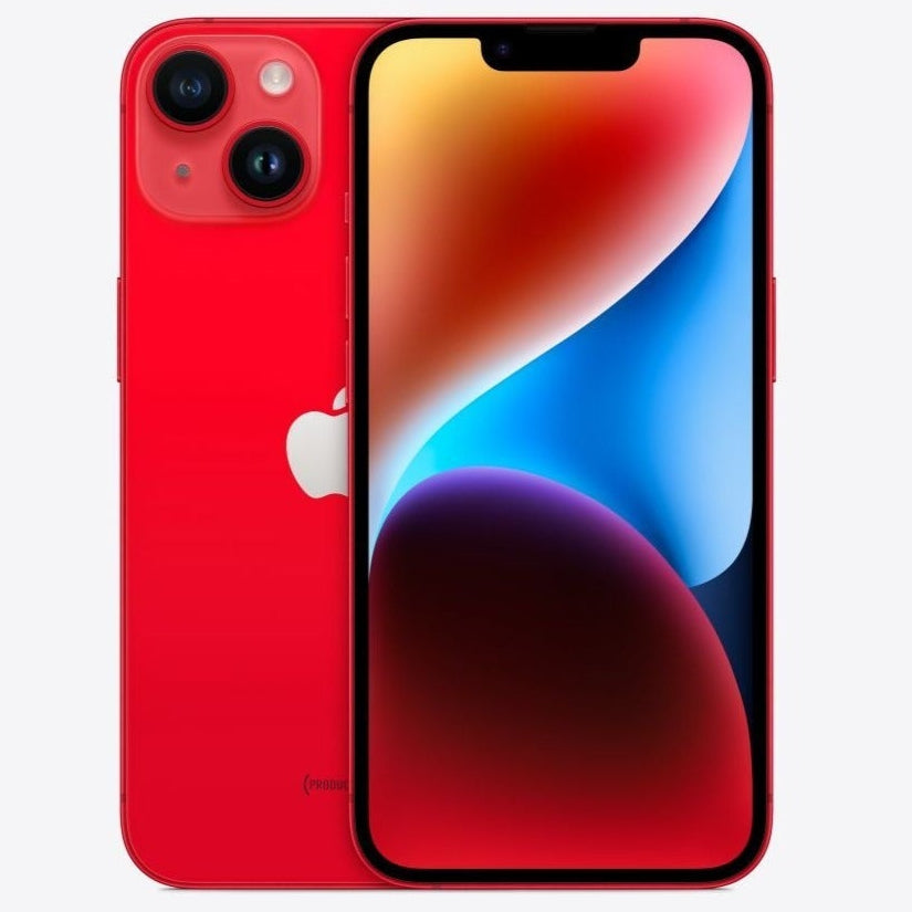iPhone 14 Red