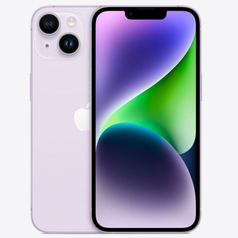 iPhone 14 Purple