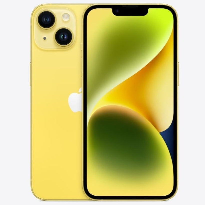 iPhone 14 Plus Yellow