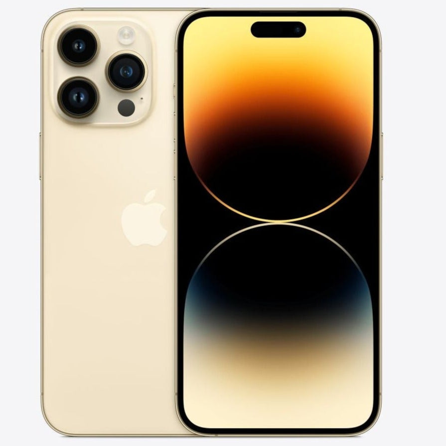 iPhone 14 Pro Gold