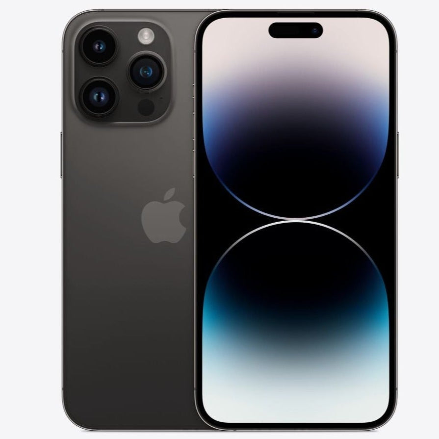 iPhone 14 Pro Max Space Black